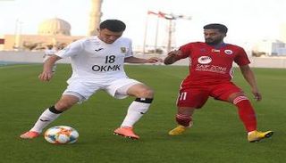 فريق الشارقة 