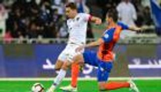 لاعب الهلال السعودي ضمن أفضل لاعبي الأسبوع في العالم