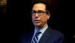 وزير الخزانة الأمريكي يتوقع تحقيق تقدم في المحادثات التجارية مع الصين