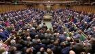 البرلمان البريطاني يرفض مغادرة الاتحاد الأوروبي بلا اتفاق