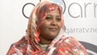 السلطات السودانية تطلق سراح مريم الصادق المهدي بعد احتجاز لساعات