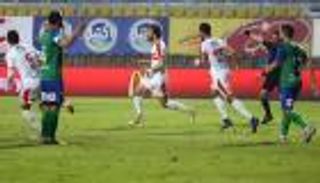 علاء وساسي يقودان الزمالك لفوز كبير على المقاصة