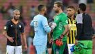 حارس اتحاد جدة: العودة للطريق الصحيح تحتاج إلى وقت