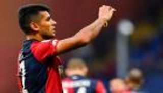 يوفنتوس يقترب من ضم مدافع جنوى