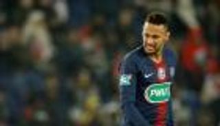 تأكد غياب نيمار عن مباراتي مانشستر يونايتد بدوري أبطال أوروبا