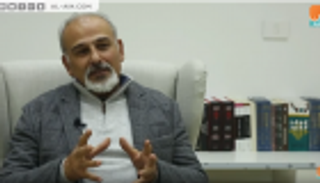 جمال سليمان لـ"العين الإخبارية": أحلم بتقديم شخصية المتنبي