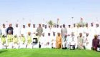 الجمعة أول أيام منافسات سباق الإبل  بمهرجان سلطان بن زايد التراثي