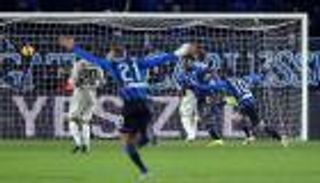 5 أرقام سلبية من سقوط يوفنتوس أمام أتالانتا