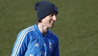 لوكا مودريتش