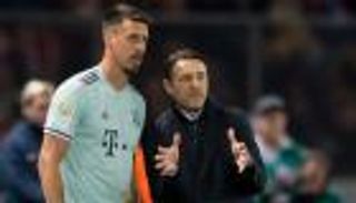 كوفاتش يوضح موقف بايرن من ضم بديل فاجنر