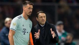 نيكو كوفاتش وفاجنر