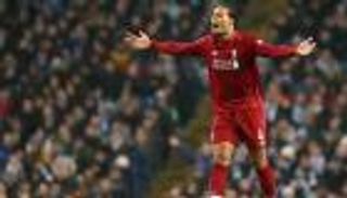 فان ديك يطالب جماهير ليفربول بالصبر