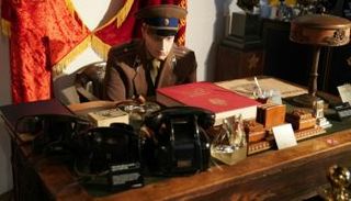 جانب من المتحف