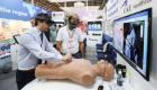 عرض أول عمليتي تبرع وزراعة أعضاء في الإمارات بـ"آراب هيلث"