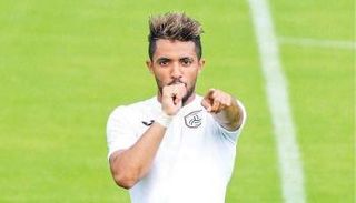 هتان باهبري لاعب الشباب