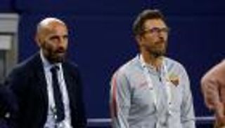 إدارة روما تؤجل حسم موقف دي فرانشيسكو مع الفريق