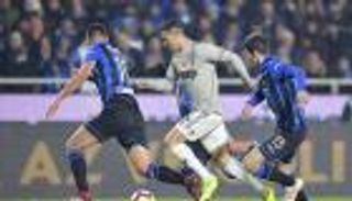 أتالانتا يطيح بيوفنتوس من ربع نهائي كأس إيطاليا