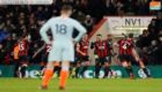 بورنموث يصعق تشيلسي برباعية في الدوري الإنجليزي