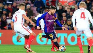 الأرجنتيني ليو ميسي