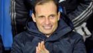 أليجري يشيد بقرار طرده في خسارة يوفنتوس أمام أتلانتا