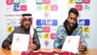 الفيصلي السعودي يؤمن بقاء يزيد البكر لـ5 سنوات