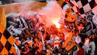 جماهير الشباب