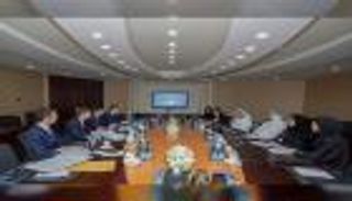 هيئات اقتصادية إماراتية تجتمع مع وفد "المنتدى العالمي للشفافية"