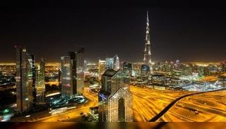 نمو سوق العقارات في دبي