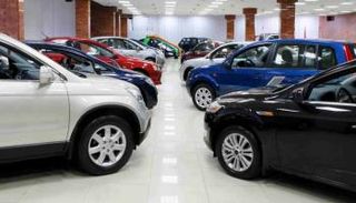 انخفاض إنتاج السيارات في بريطانيا