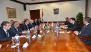 لبنان يرغب في استئناف استيراد الغاز الطبيعي من مصر