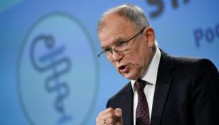 المفوض الأوروبي للصحة وسلامة الغذاء فيتينيس أندريوكايتيس