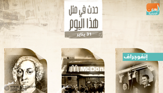 حدث في مثل هذا اليوم