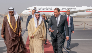  الشيخ الدكتور سلطان بن محمد القاسمي عضو المجلس الأعلى حاكم الشارقة