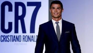 كريستيانو رونالدو نجم يوفنتوس