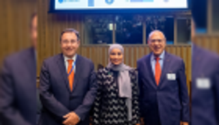 الإمارات شريك مؤسس لـ"منصة العالم" لدعم التنمية المستدامة