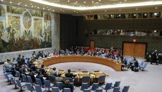 مجلس الأمن الدولي - أرشيفية