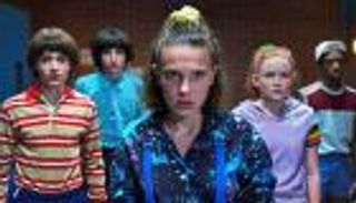 موسم رابع من "سترينجر ثينجز" على "نتفليكس"