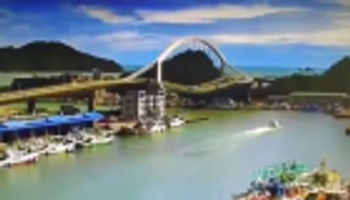 6 مفقودين و14 مصابا في انهيار جسر بتايوان