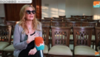 يسرا لـ "العين الإخبارية": عمرو دياب جزء كبير من مشوار حياتي