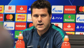 ماوريسيو بوكيتينو مدرب توتنهام