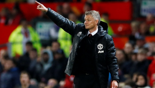 النرويجي أولي جونار سولسكاير