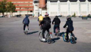 الدراجة الهوائية.. طريق المهاجرين للاندماج في المجتمع الفنلندي