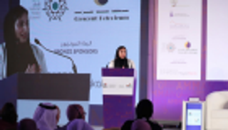 بدور القاسمي: حركة النشر العربية تمتلك فرصة ذهبية للنهوض