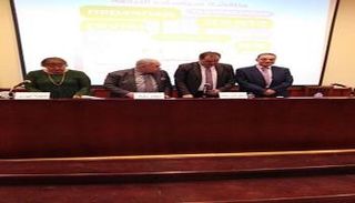 جانب من احتفالية المركز القومي للترجمة بالقاهرة