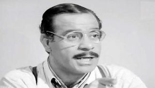 الفنان المصري الراحل أمين الهنيدي 