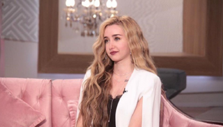 الممثلة المصرية هنا الزاهد - صورة أرشيفية