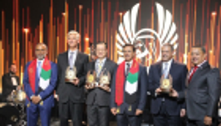 جائزة الشيخ محمد بن راشد العالمية للطيران تكرم رواد القطاع في مونتريال