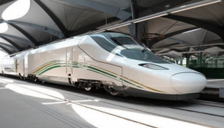 قطار الحرمين السريع - أرشيفية