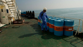 العقوبات تضرب صادرات المكثفات الغازية الإيرانية