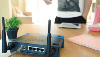 جهاز توصيل إنترنت 